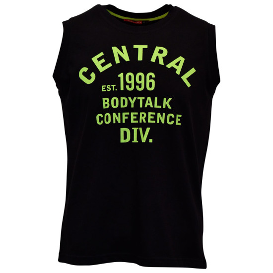 Bodytalk Ανδρική αμάνικη μπλούζα